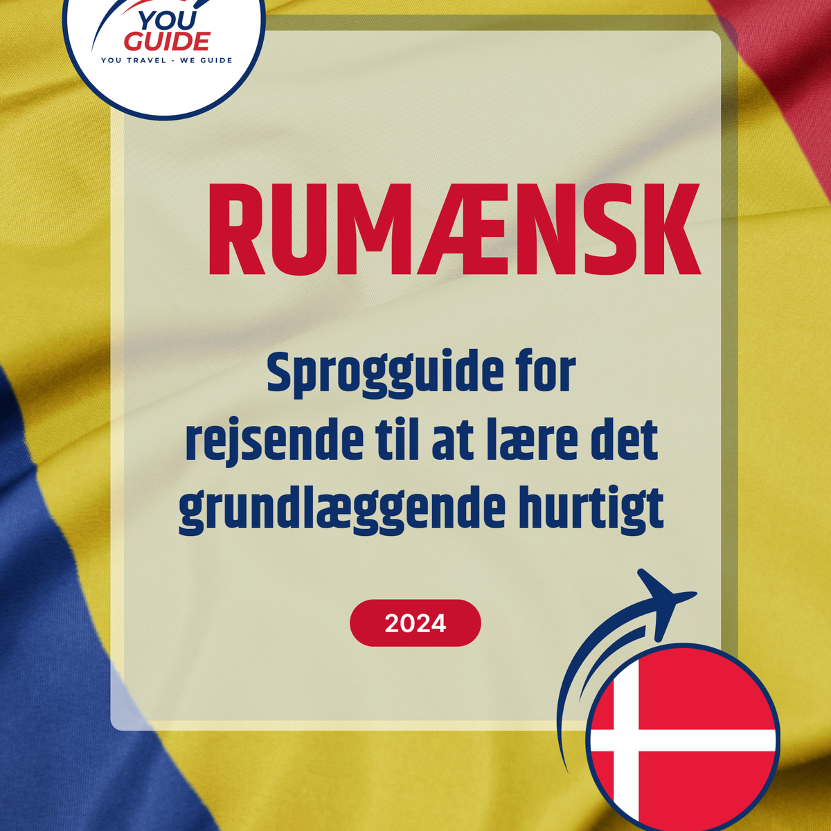 Language Guide For Romanian in Danish