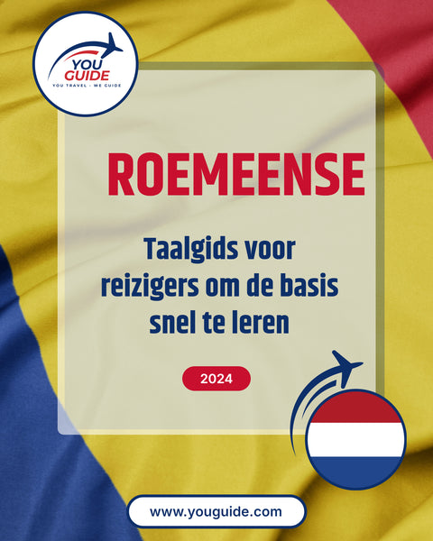 Language Guide For Romanian in Dutch