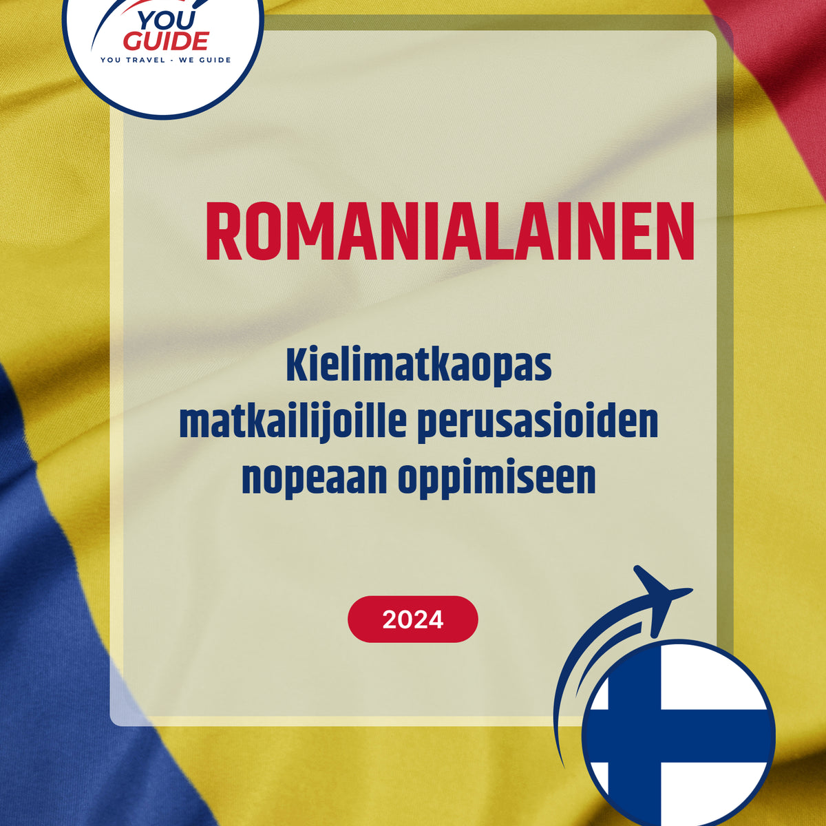 Language Guide For Romanian in Finnish