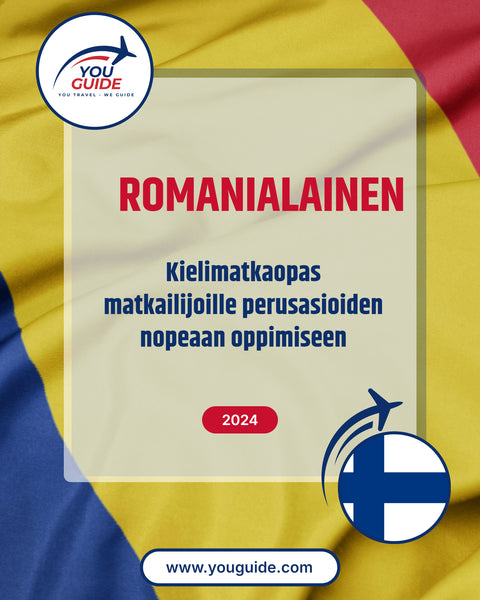 Language Guide For Romanian in Finnish