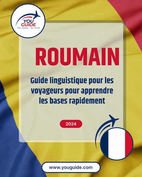 Language Guide For Romanian in French