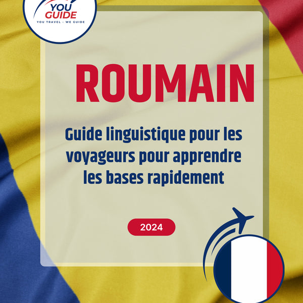 Language Guide For Romanian in French