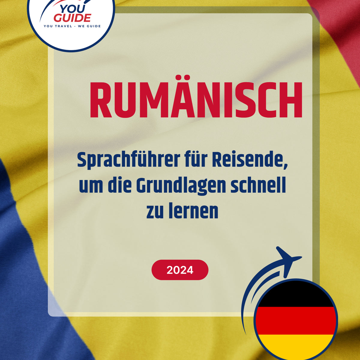 Language Guide For Romanian in German