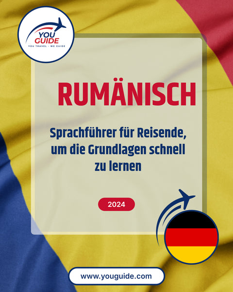 Language Guide For Romanian in German