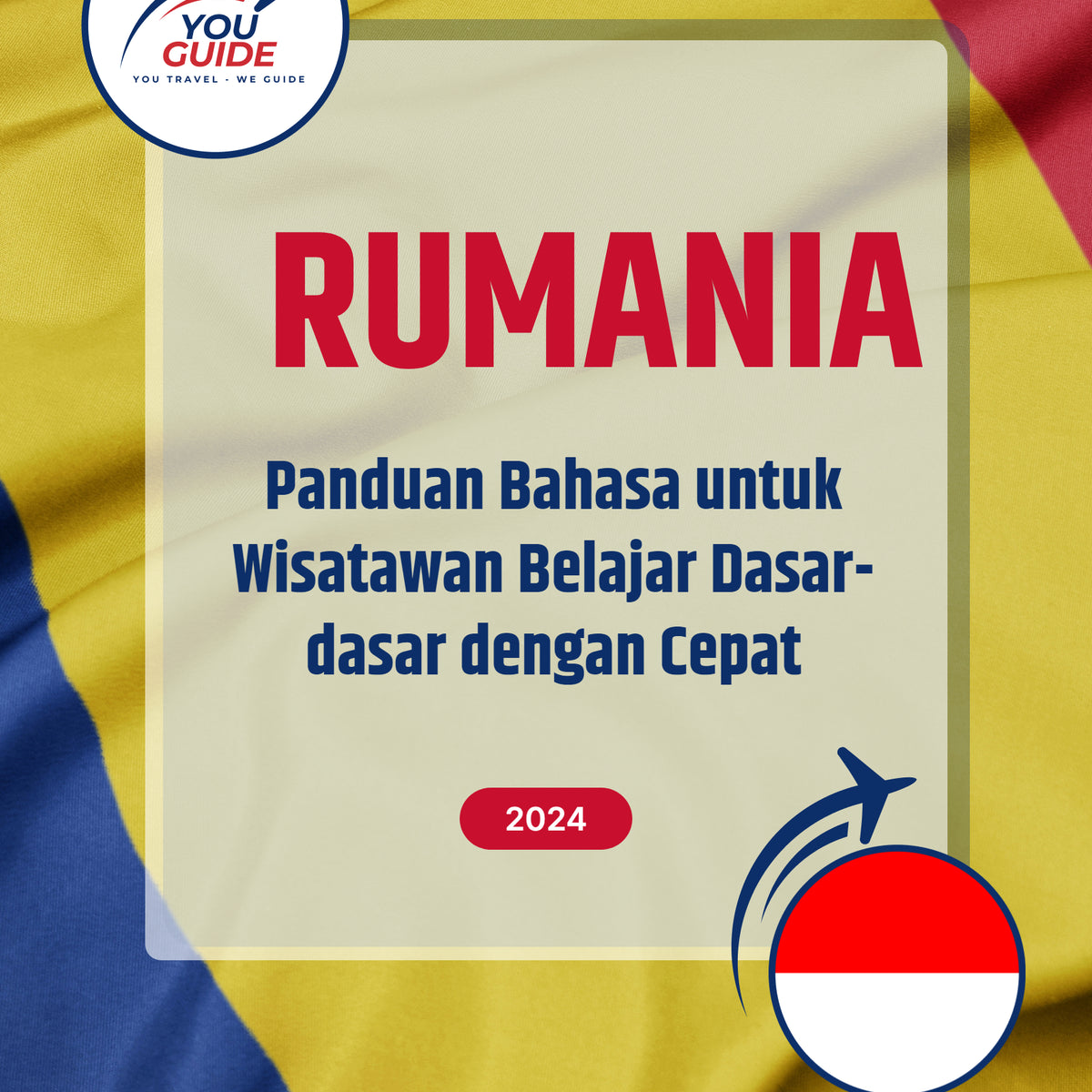 Language Guide For Romanian in Indonesian