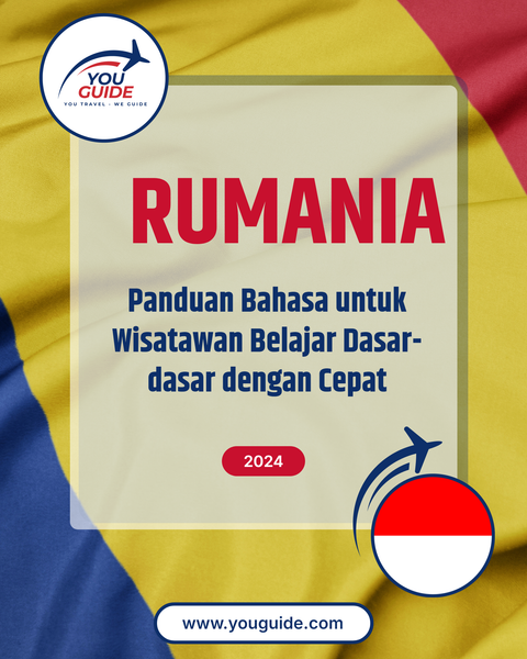 Language Guide For Romanian in Indonesian