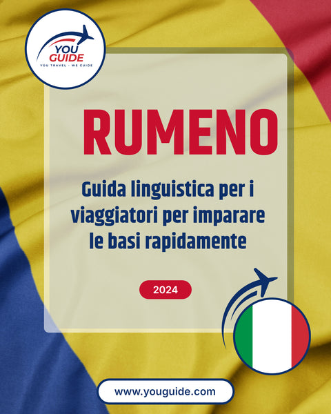 Language Guide For Romanian in Italian