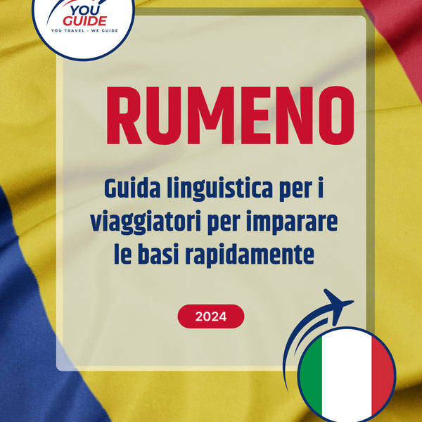Language Guide For Romanian in Italian