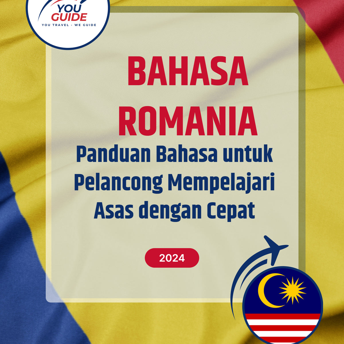 Language Guide For Romanian in Malay