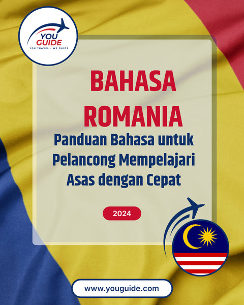 Language Guide For Romanian in Malay