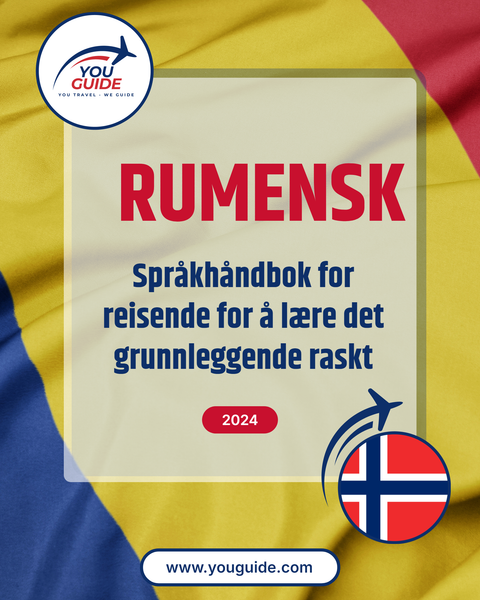 Language Guide For Romanian in Norwegian