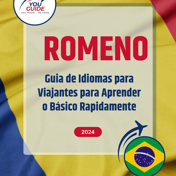 Language Guide For Romanian in Portuguese (Brazilian)