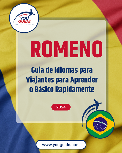 Language Guide For Romanian in Portuguese (Brazilian)