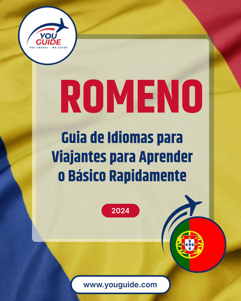 Language Guide For Romanian in Portuguese (European)