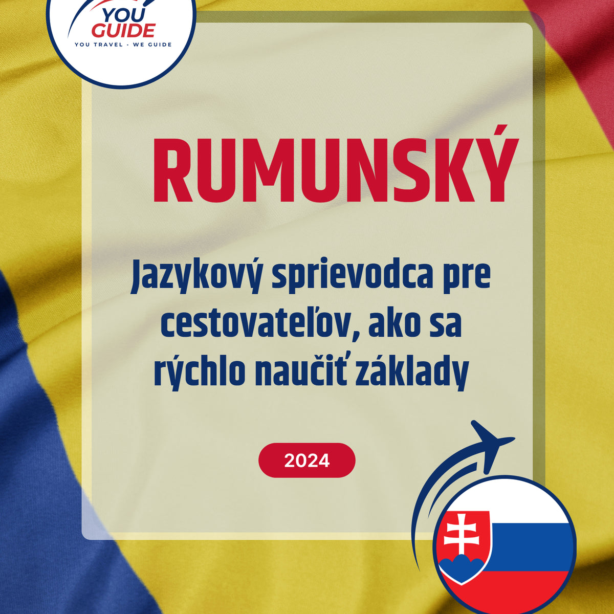 Language Guide For Romanian in Slovak