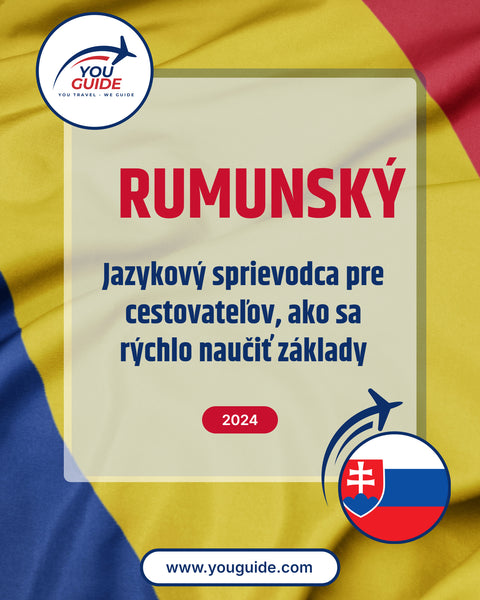 Language Guide For Romanian in Slovak