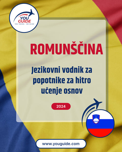 Language Guide For Romanian in Slovenian