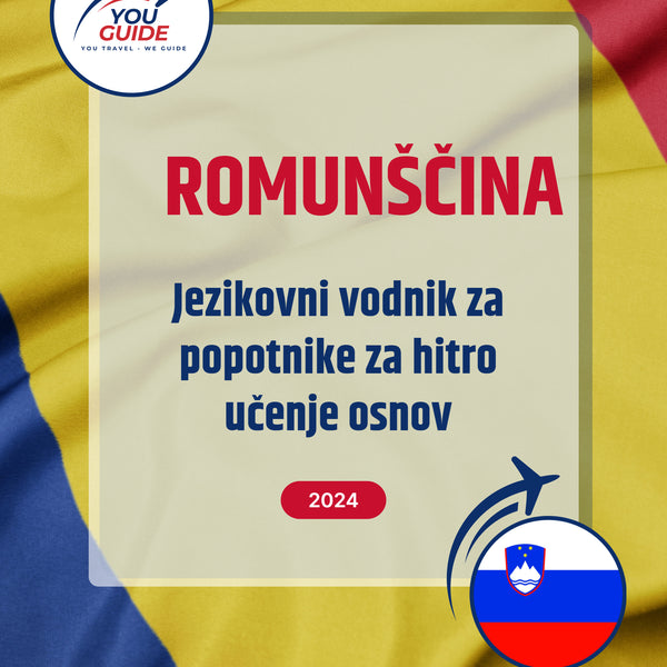Language Guide For Romanian in Slovenian
