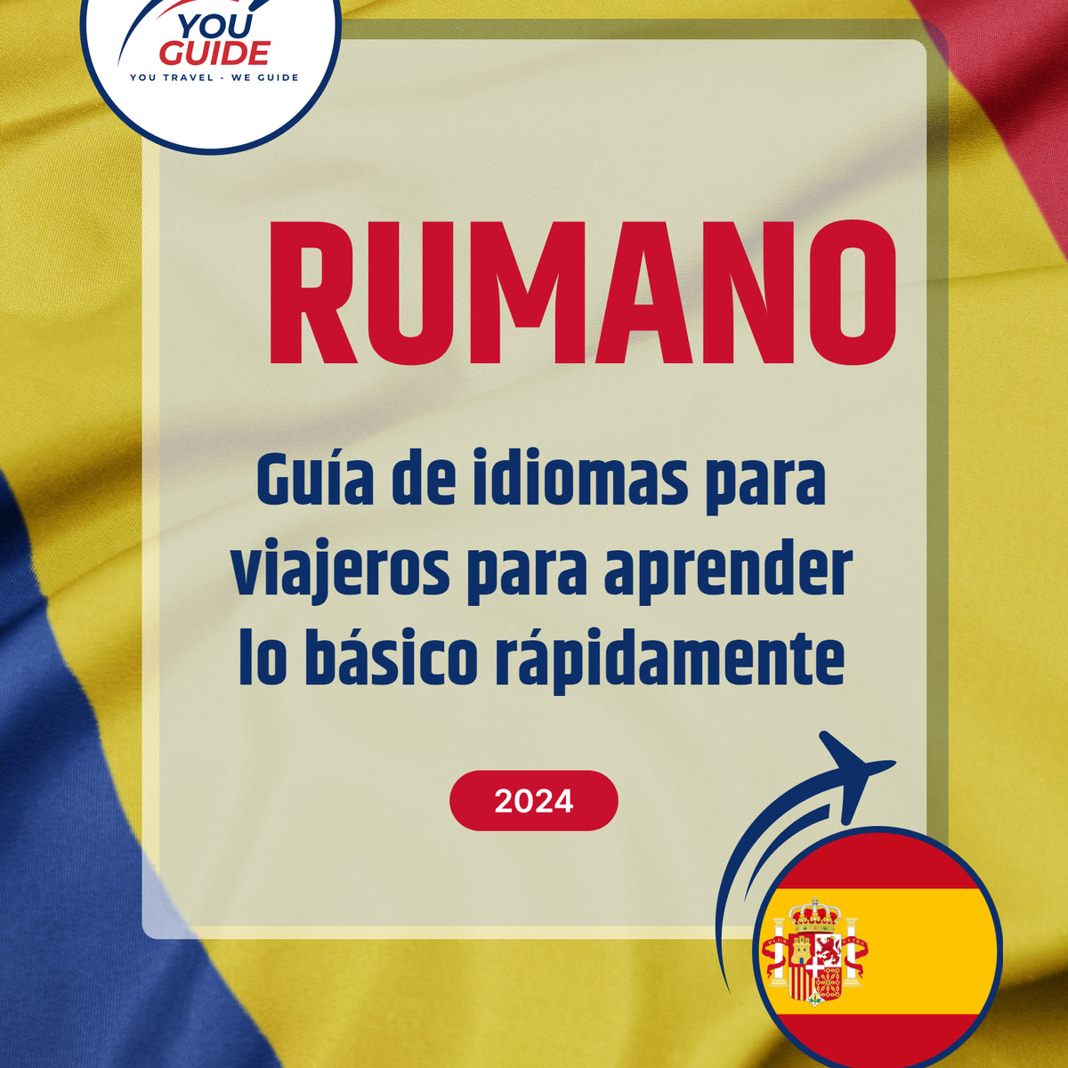 Language Guide For Romanian in Spanish