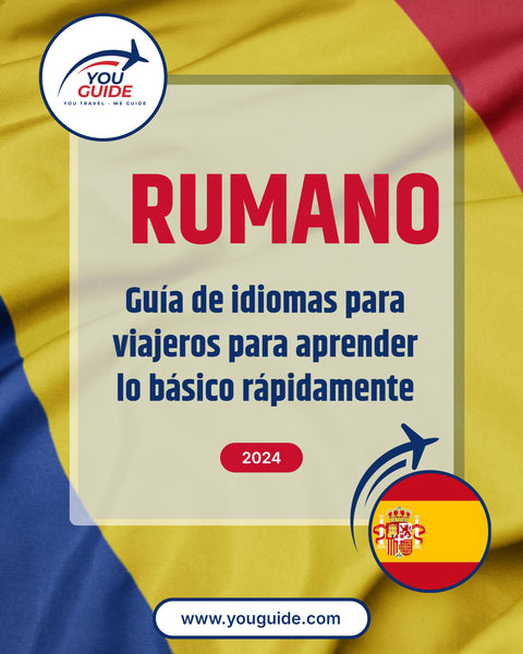 Language Guide For Romanian in Spanish