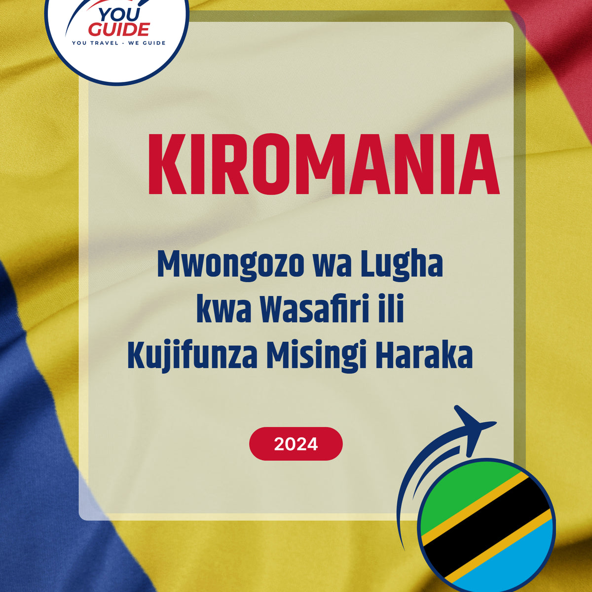 Language Guide For Romanian in Swahili