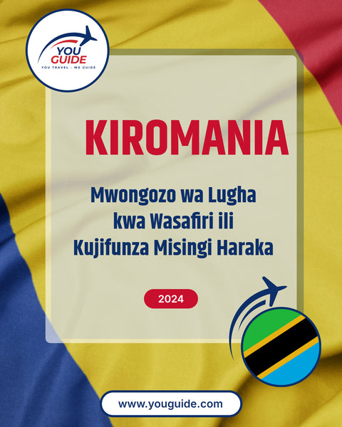 Language Guide For Romanian in Swahili