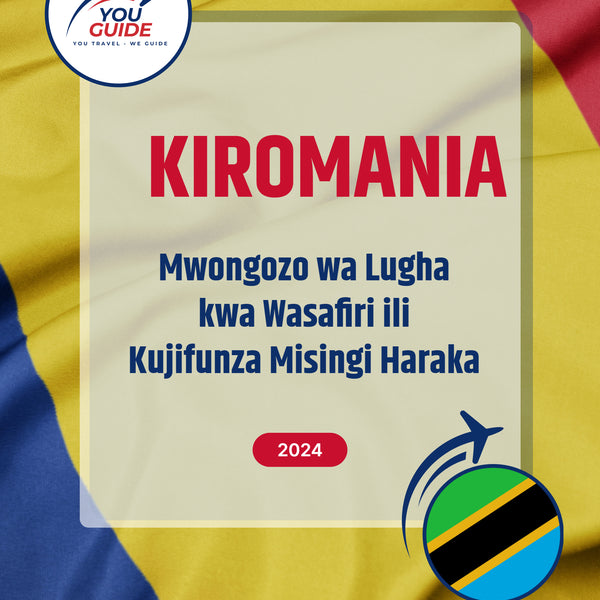 Language Guide For Romanian in Swahili