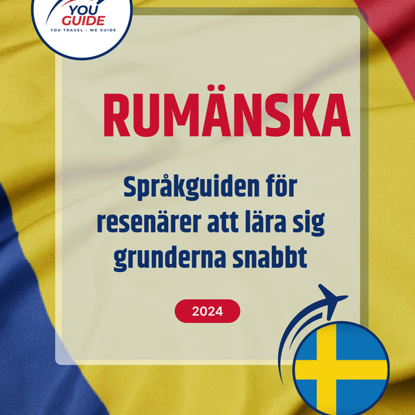 Language Guide For Romanian in Swedish