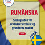 Language Guide For Romanian in Swedish