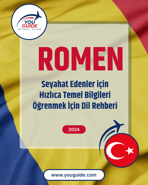 Language Guide For Romanian in Turkish