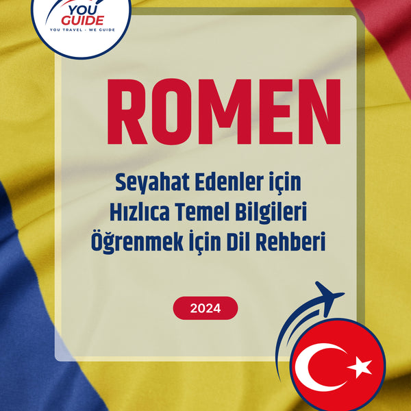 Language Guide For Romanian in Turkish