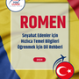 Language Guide For Romanian in Turkish