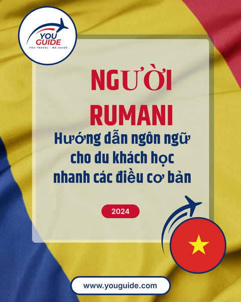 Language Guide For Romanian in Vietnamese