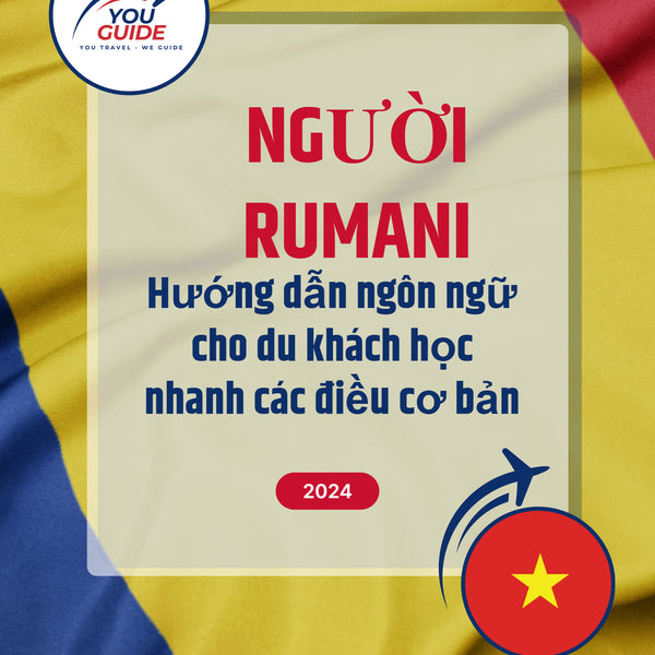 Language Guide For Romanian in Vietnamese