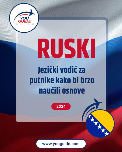 Language Guide For Russian in Bosnian