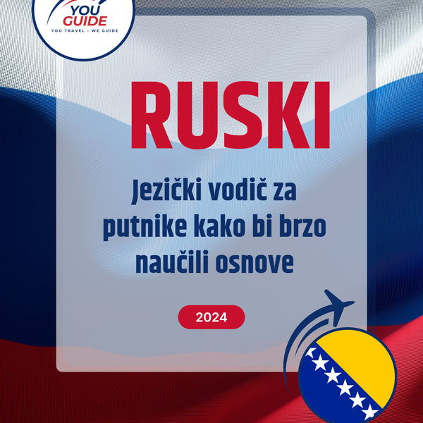 Language Guide For Russian in Bosnian