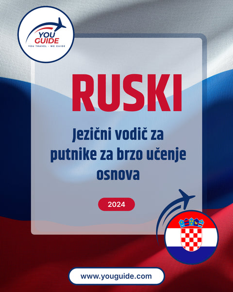 Language Guide For Russian in Croatian