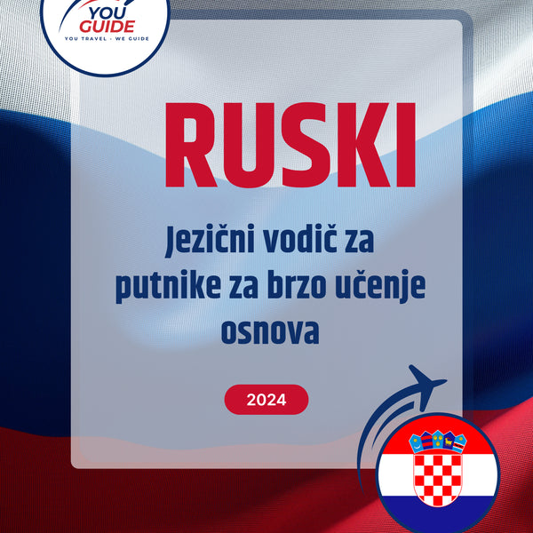 Language Guide For Russian in Croatian