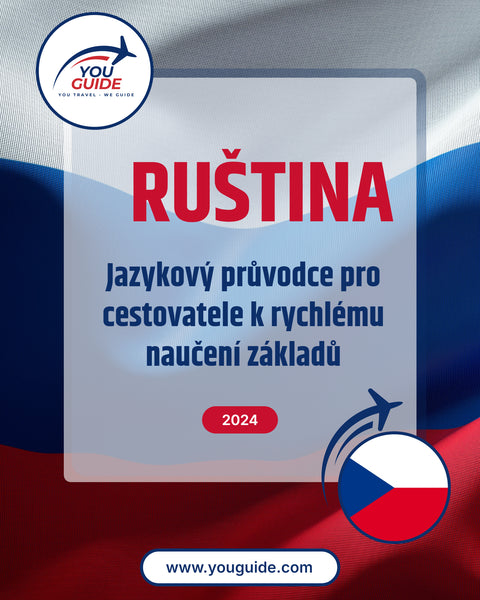 Language Guide For Russian in Czech