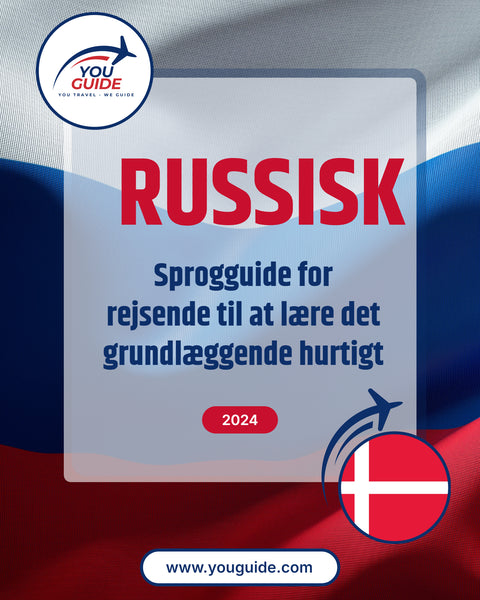 Language Guide For Russian in Danish