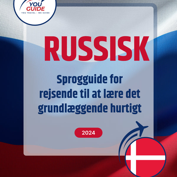 Language Guide For Russian in Danish