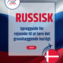 Language Guide For Russian in Danish