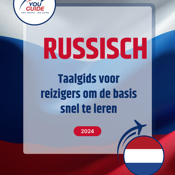 Language Guide For Russian in Dutch