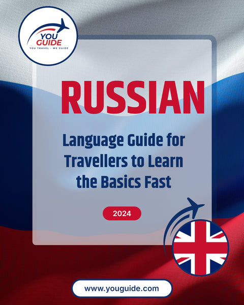 Language Guide For Russian in English
