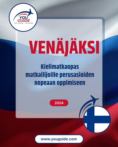 Language Guide For Russian in Finnish