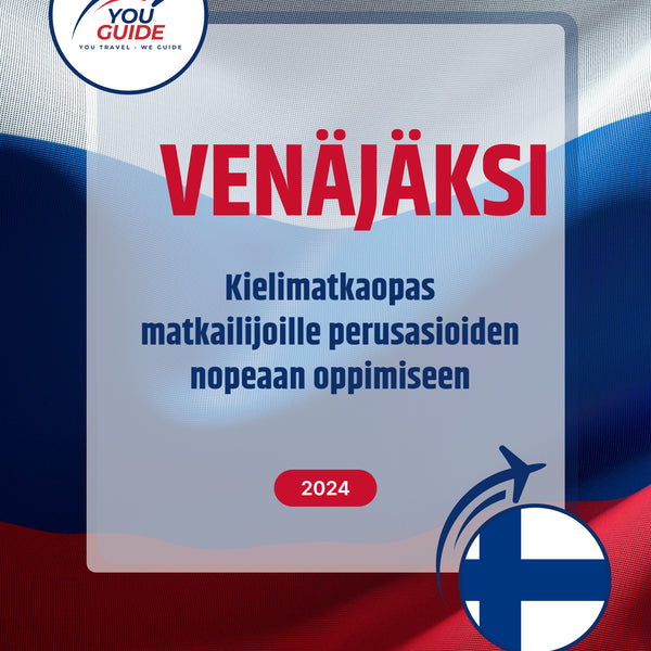 Language Guide For Russian in Finnish