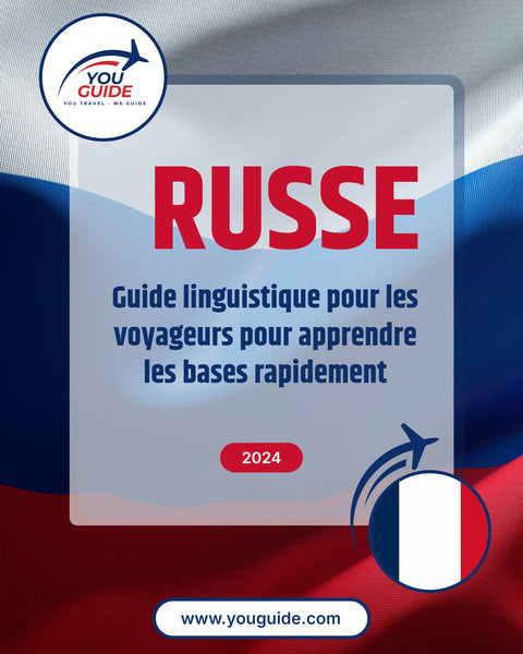 Language Guide For Russian in French