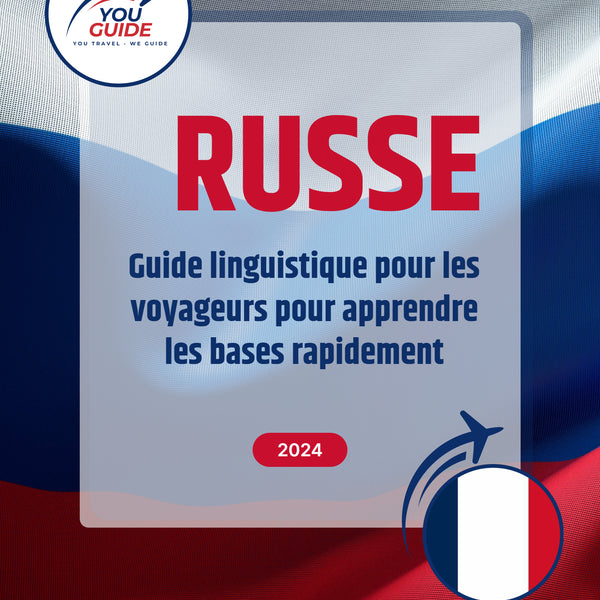 Language Guide For Russian in French