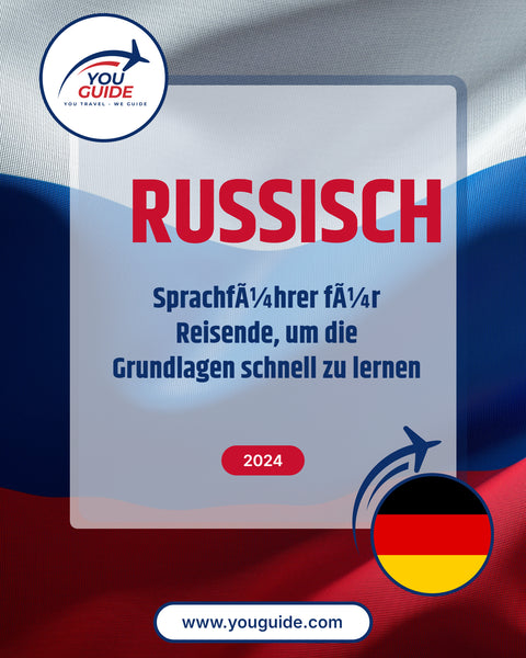 Language Guide For Russian in German