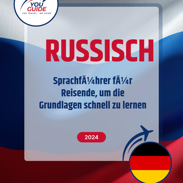 Language Guide For Russian in German